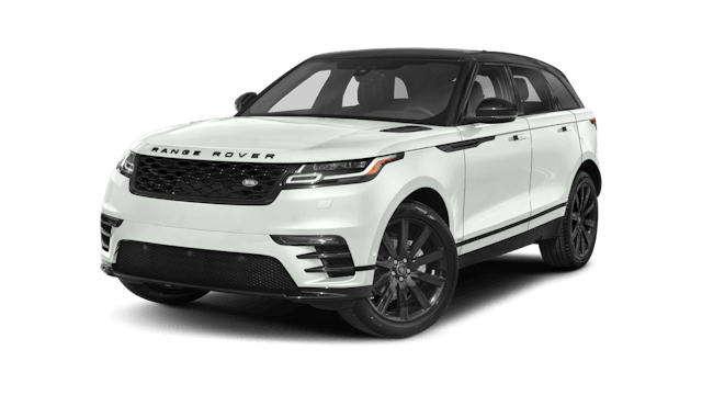 2018 Land Rover Range Rover Velar Sport Utility